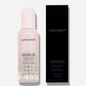 Laura Mercier Translucent Pure Setting Spray 16HR